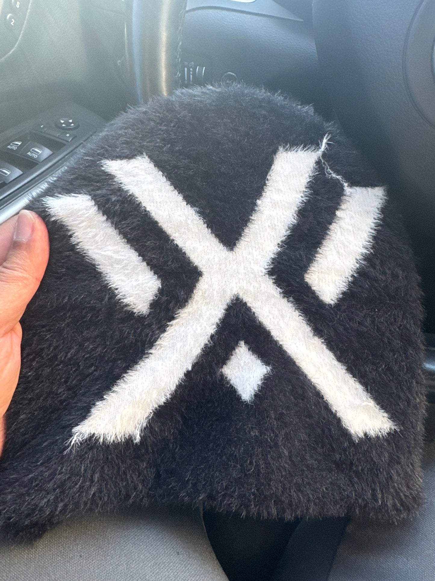 Panda Hat
